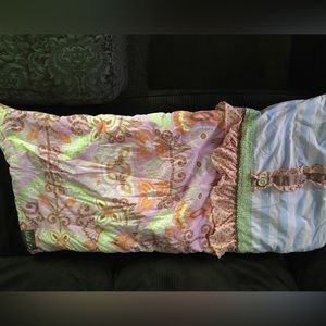 Matilda Jane sleeping bag and pillowcase